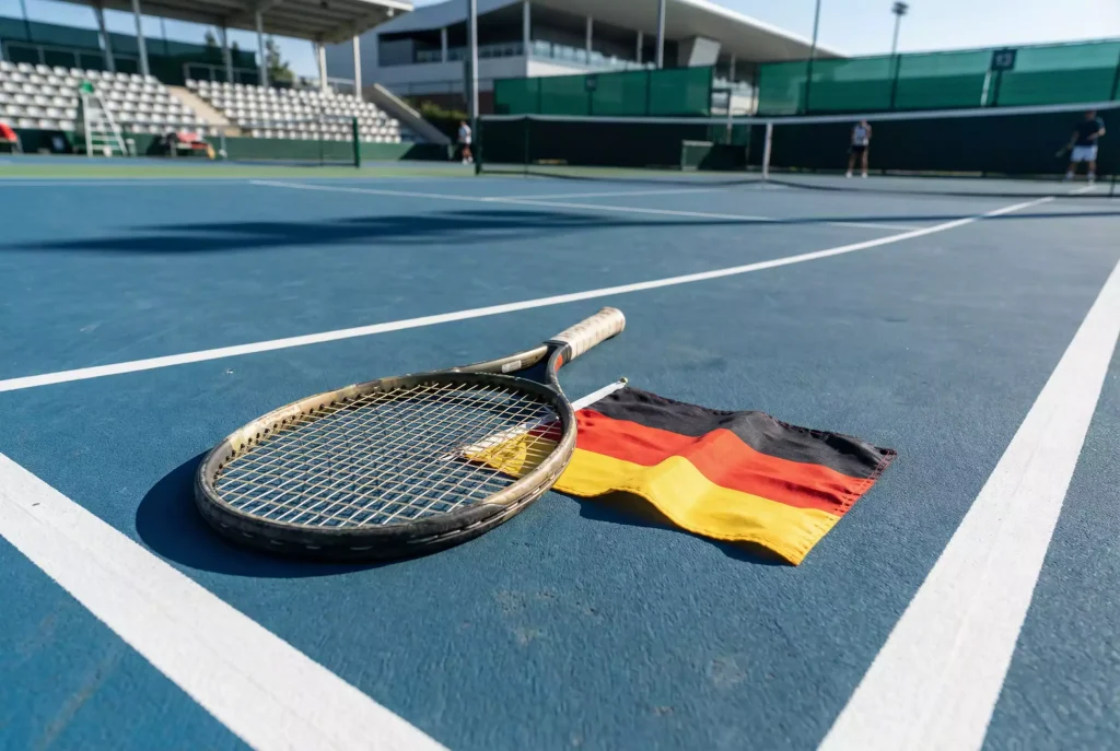 deutsche tennisspieler weltrangliste 2026